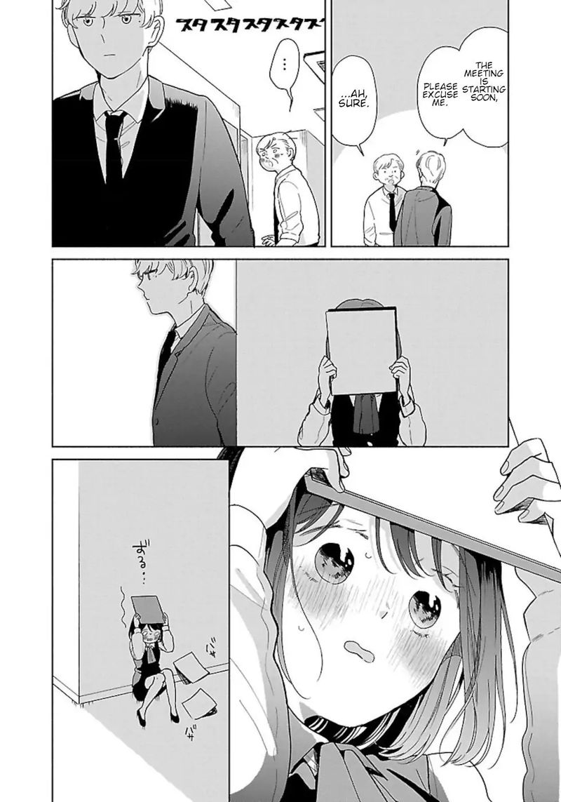 Majo Senpai Nichijou Chapter 39 Page 6