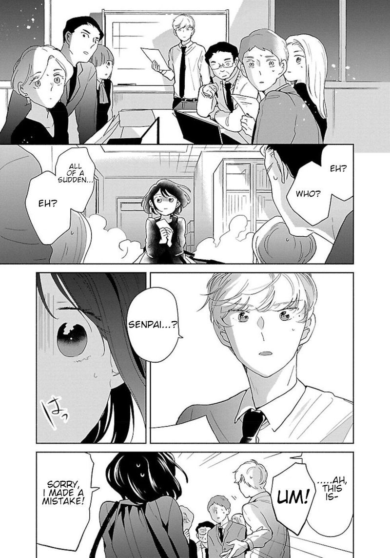 Majo Senpai Nichijou Chapter 40 Page 7