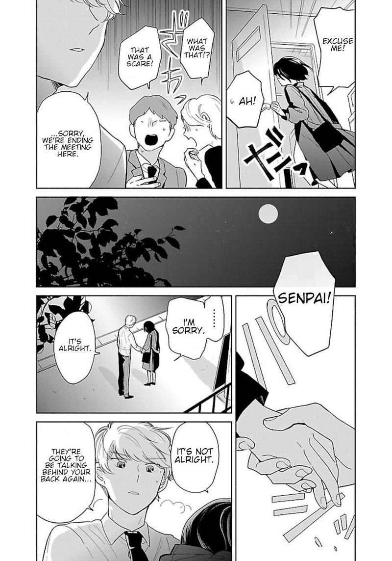 Majo Senpai Nichijou Chapter 40 Page 8
