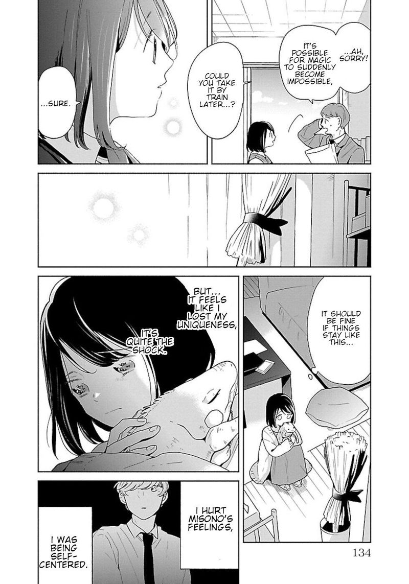 Majo Senpai Nichijou Chapter 41 Page 4