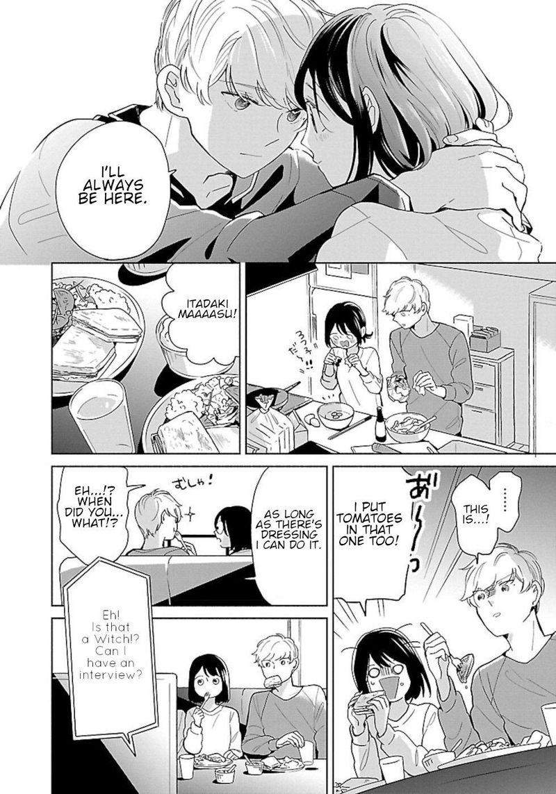 Majo Senpai Nichijou Chapter 42 Page 2