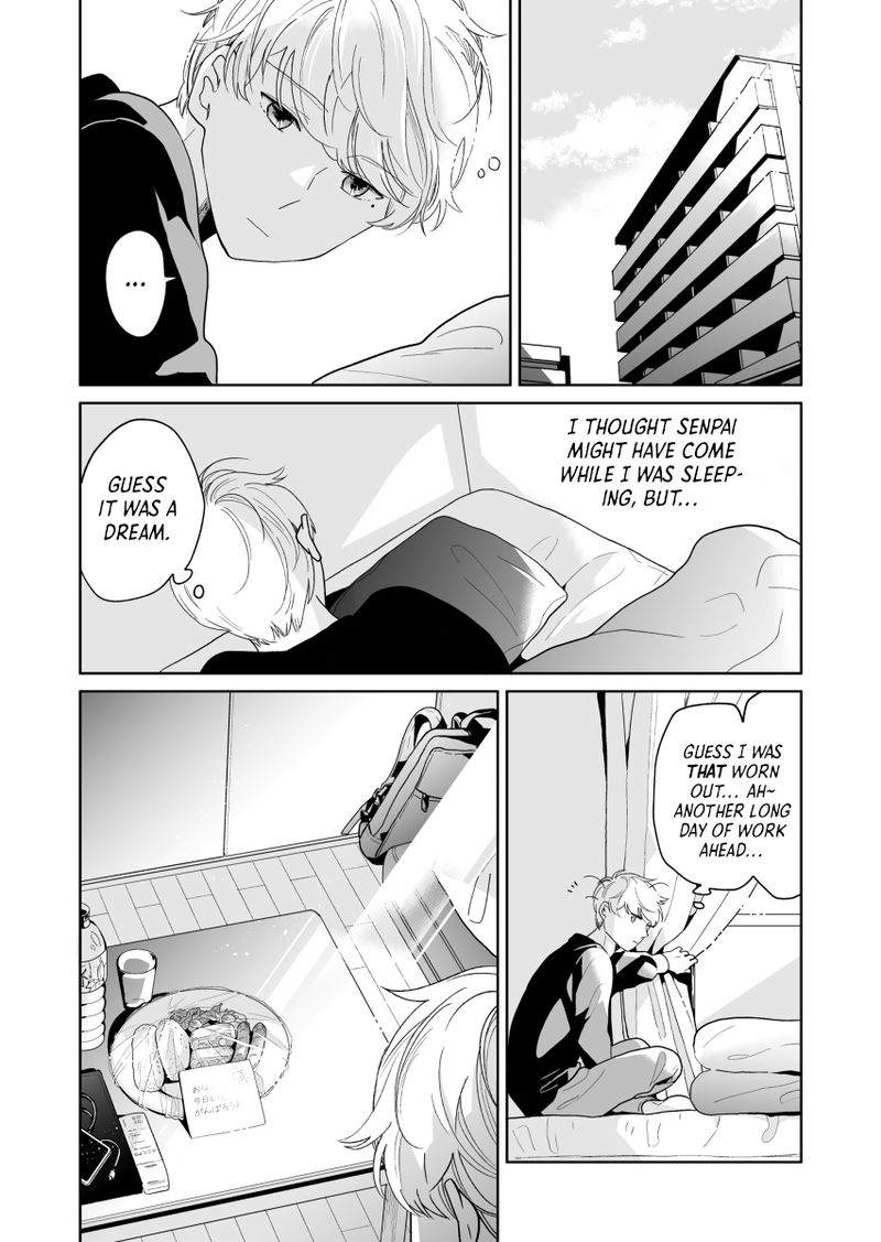 Majo Senpai Nichijou Chapter 44 Page 4