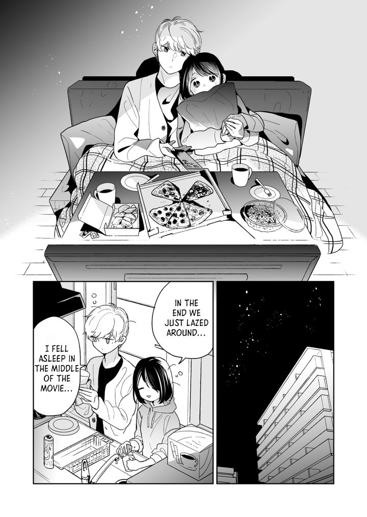 Majo Senpai Nichijou Chapter 45 Page 4