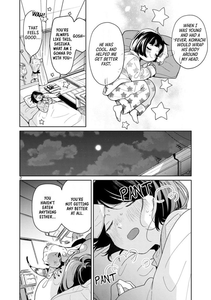 Majo Senpai Nichijou Chapter 48 Page 2