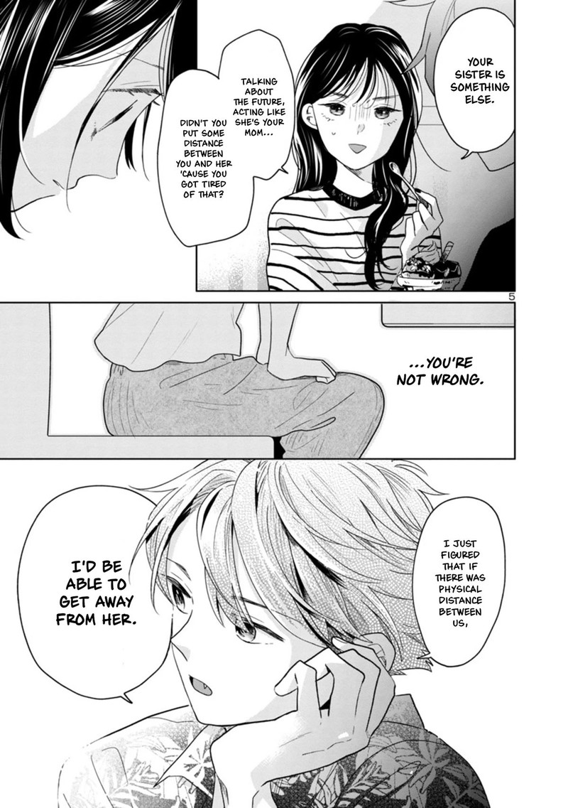 Majo Senpai Nichijou Chapter 55 Page 5