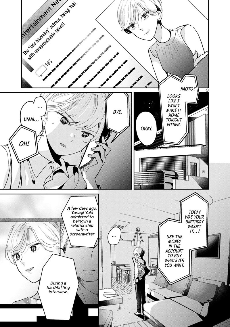 Majo Senpai Nichijou Chapter 61 Page 3