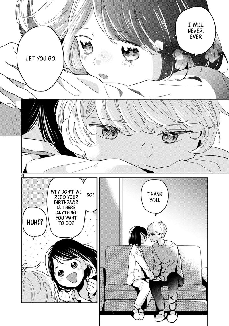 Majo Senpai Nichijou Chapter 61 Page 6
