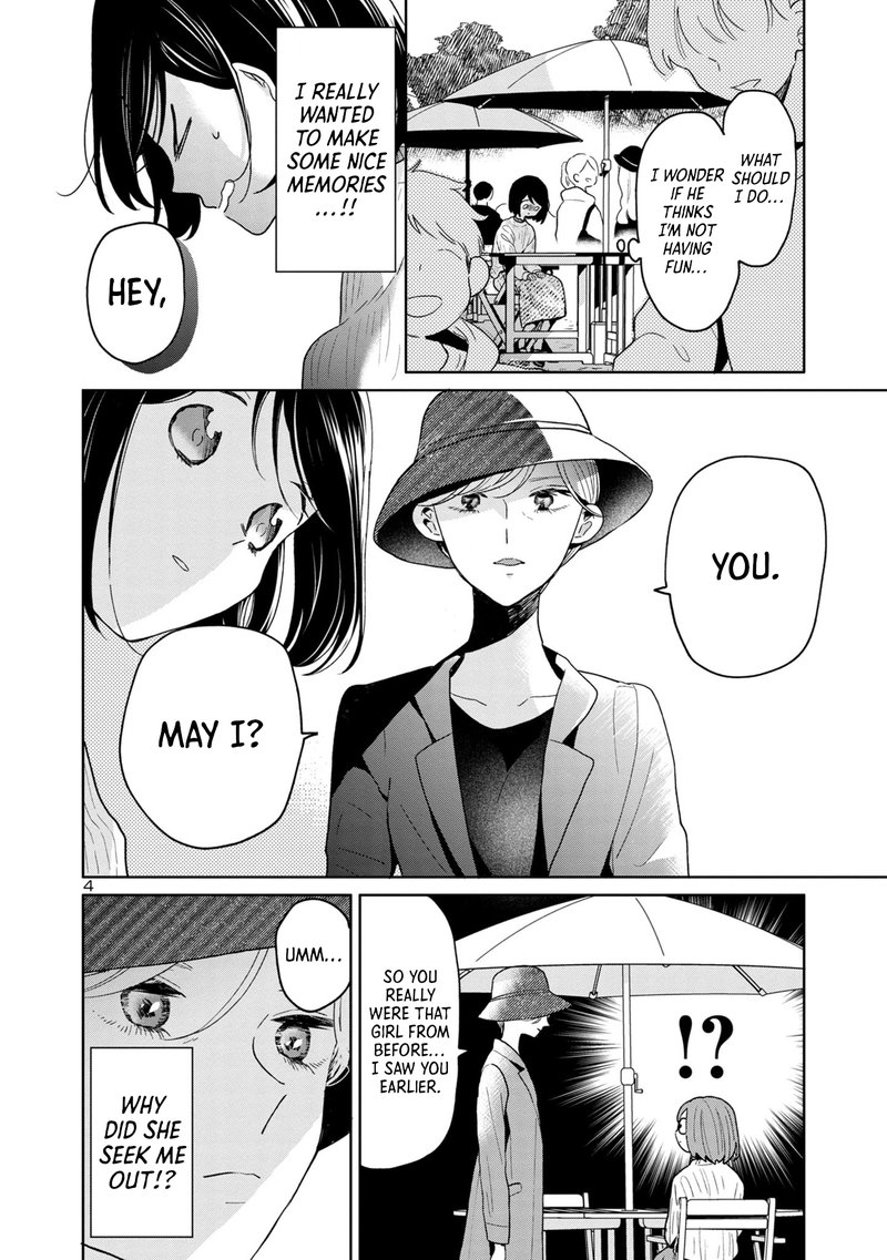 Majo Senpai Nichijou Chapter 62 Page 4