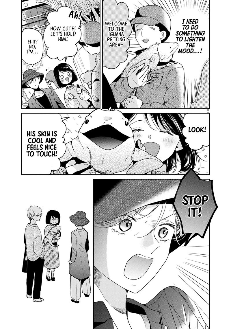 Majo Senpai Nichijou Chapter 63 Page 5
