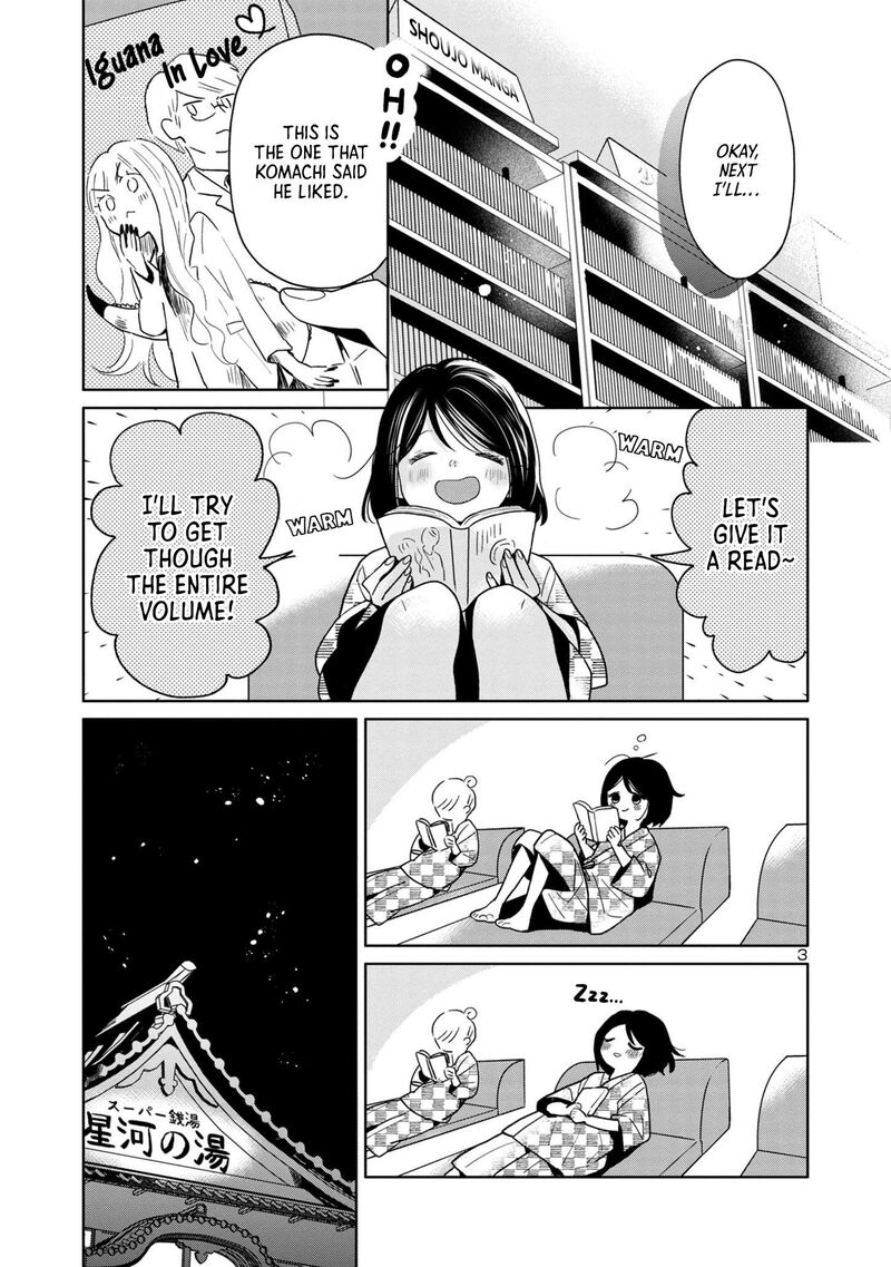 Majo Senpai Nichijou Chapter 64 Page 3