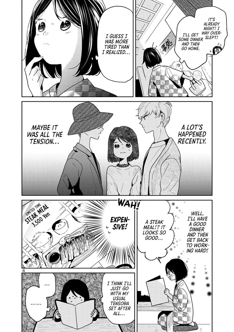 Majo Senpai Nichijou Chapter 64 Page 4