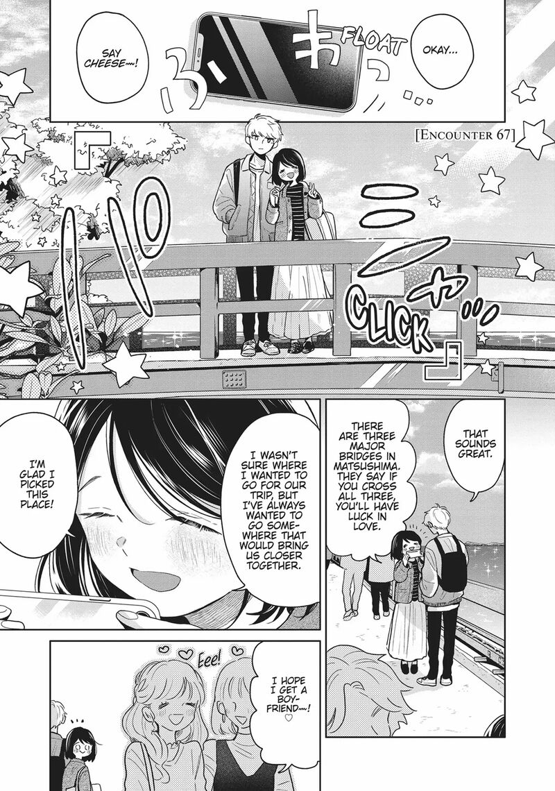Majo Senpai Nichijou Chapter 67 Page 1