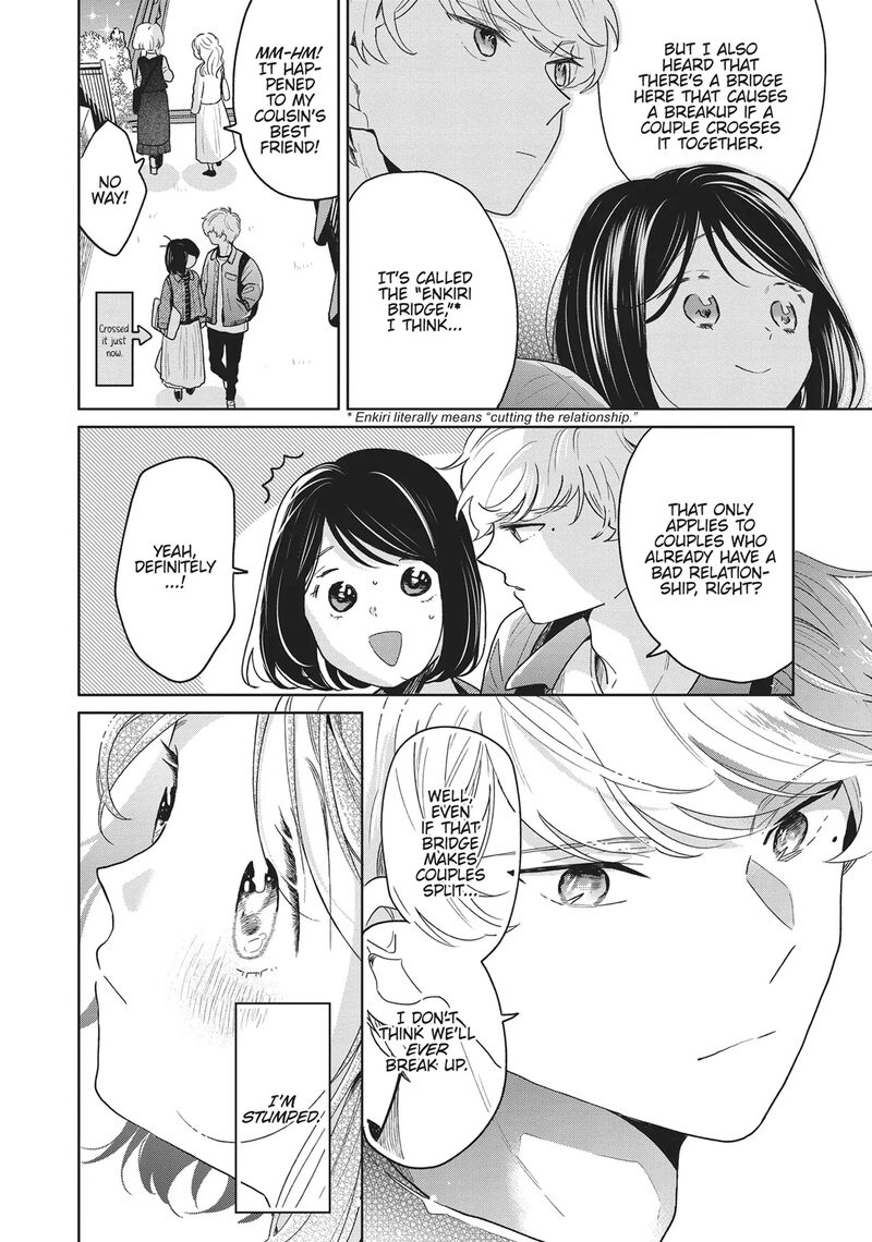 Majo Senpai Nichijou Chapter 67 Page 2