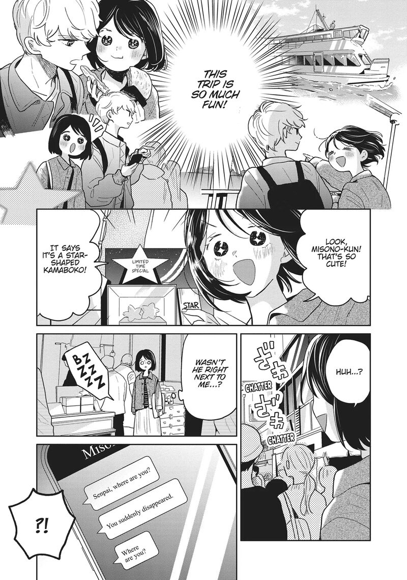 Majo Senpai Nichijou Chapter 67 Page 3