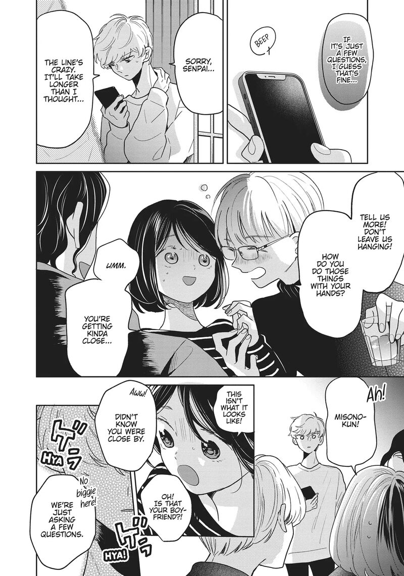Majo Senpai Nichijou Chapter 67 Page 6