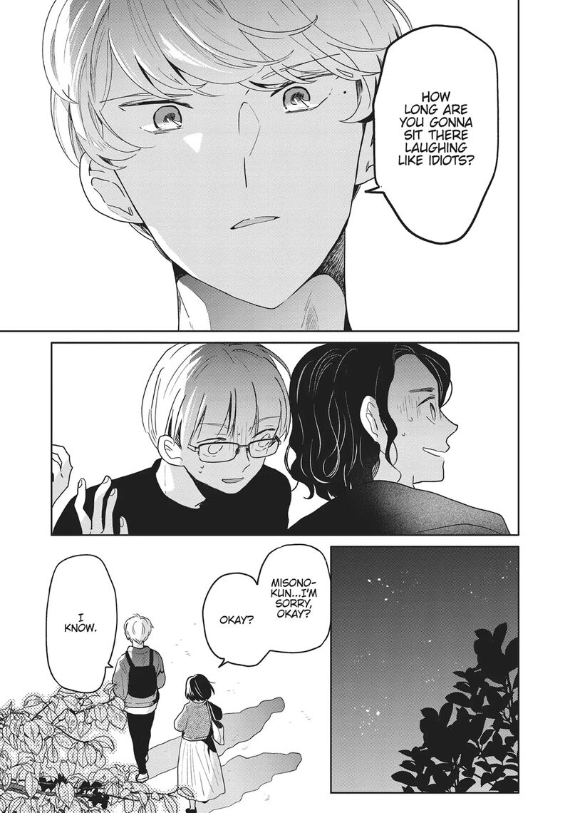 Majo Senpai Nichijou Chapter 67 Page 7