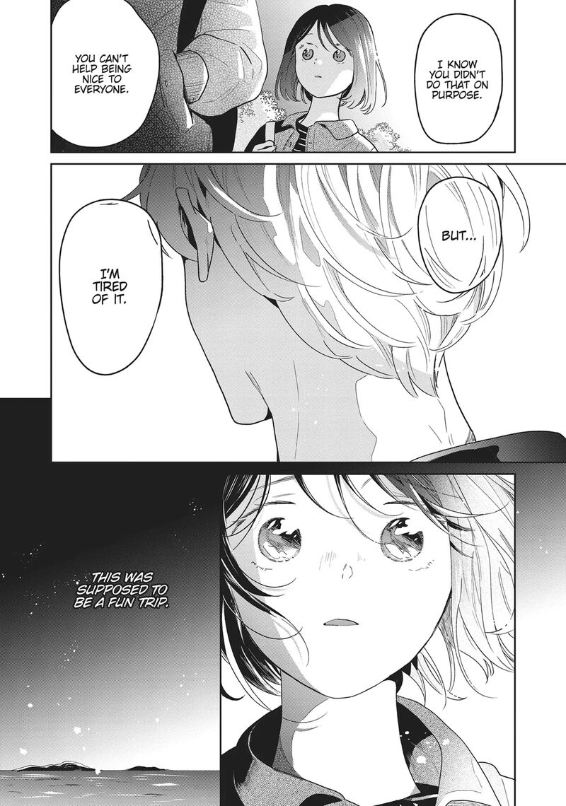 Majo Senpai Nichijou Chapter 67 Page 8