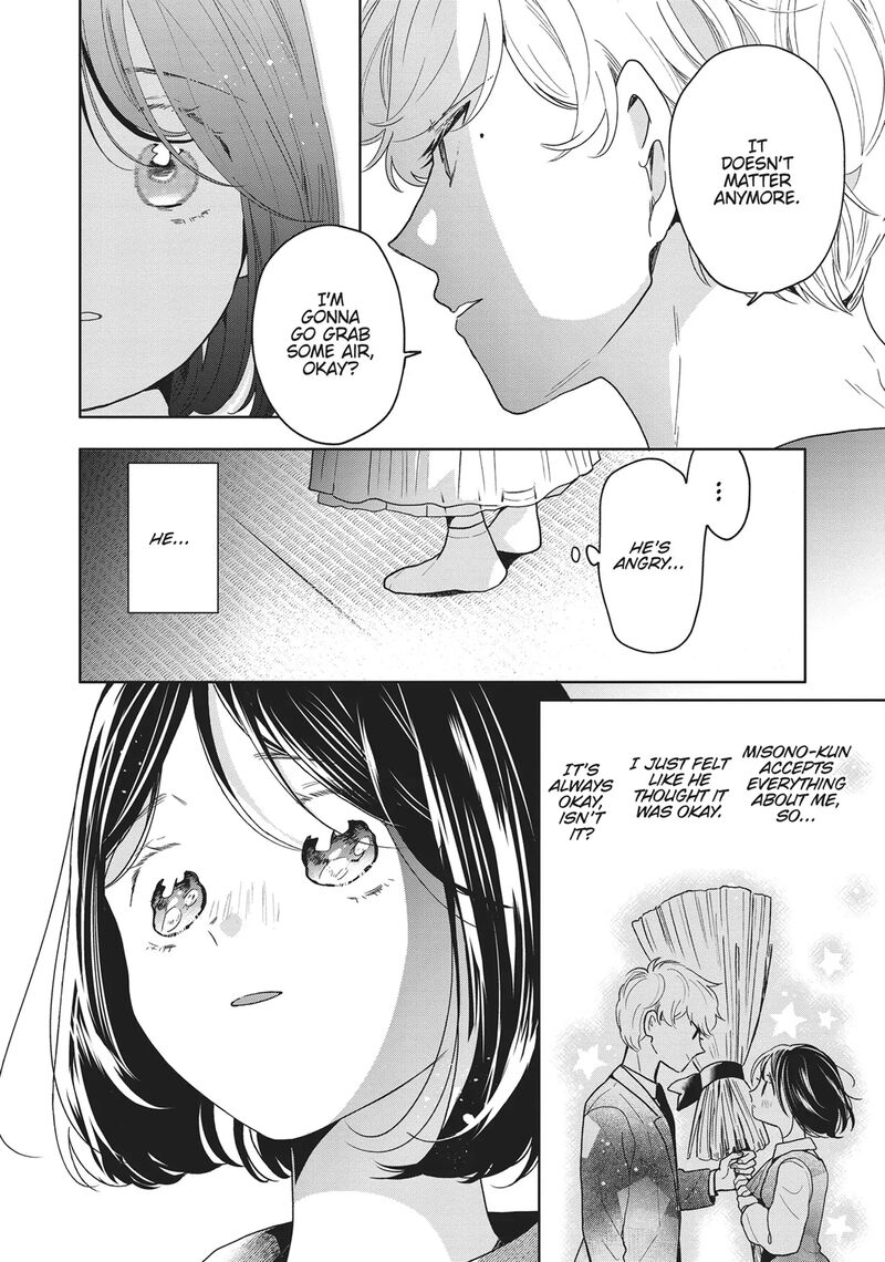 Majo Senpai Nichijou Chapter 68 Page 2