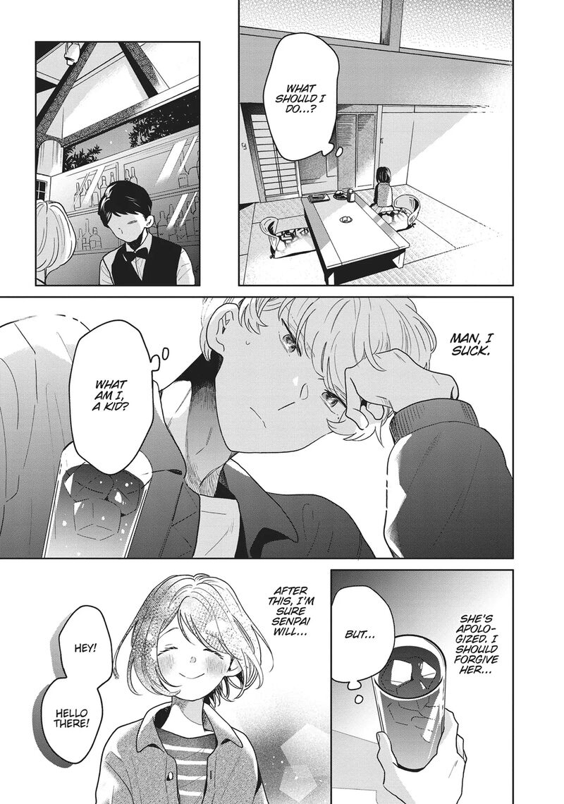 Majo Senpai Nichijou Chapter 68 Page 3