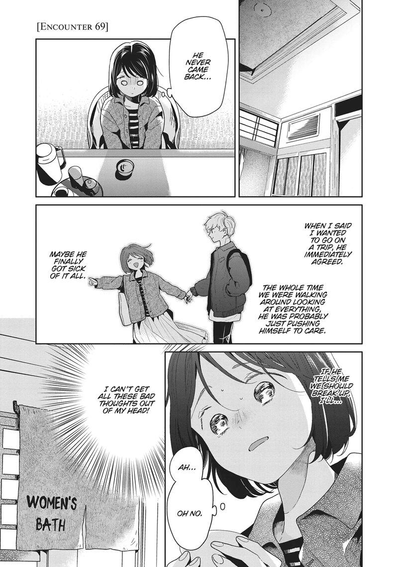 Majo Senpai Nichijou Chapter 69 Page 1