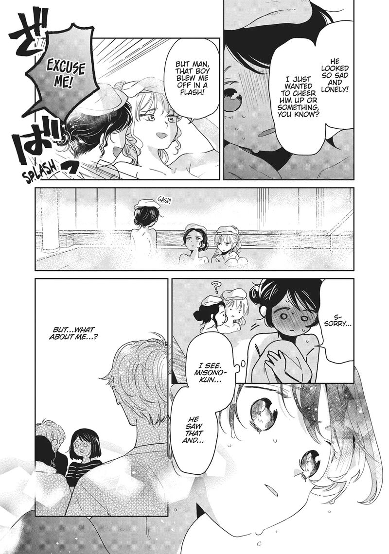 Majo Senpai Nichijou Chapter 69 Page 3