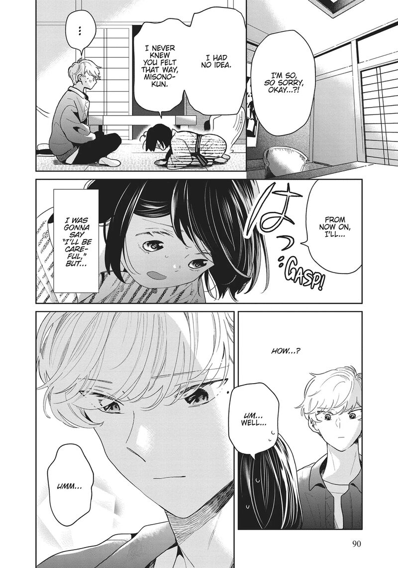 Majo Senpai Nichijou Chapter 70 Page 2
