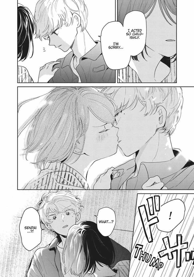 Majo Senpai Nichijou Chapter 70 Page 4