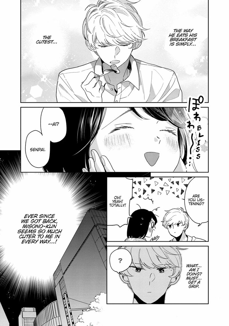 Majo Senpai Nichijou Chapter 71 Page 3