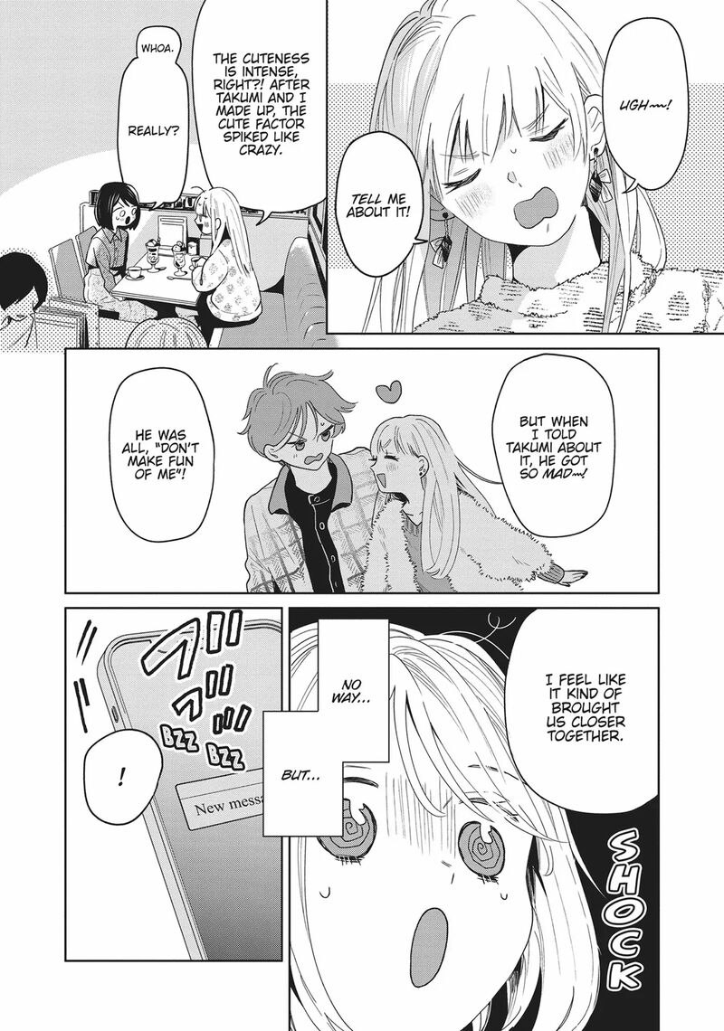 Majo Senpai Nichijou Chapter 71 Page 4