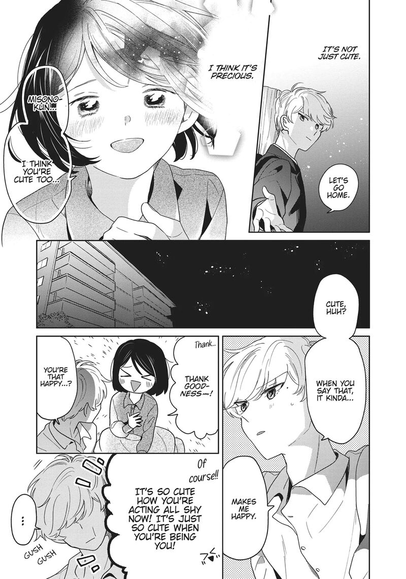 Majo Senpai Nichijou Chapter 71 Page 7