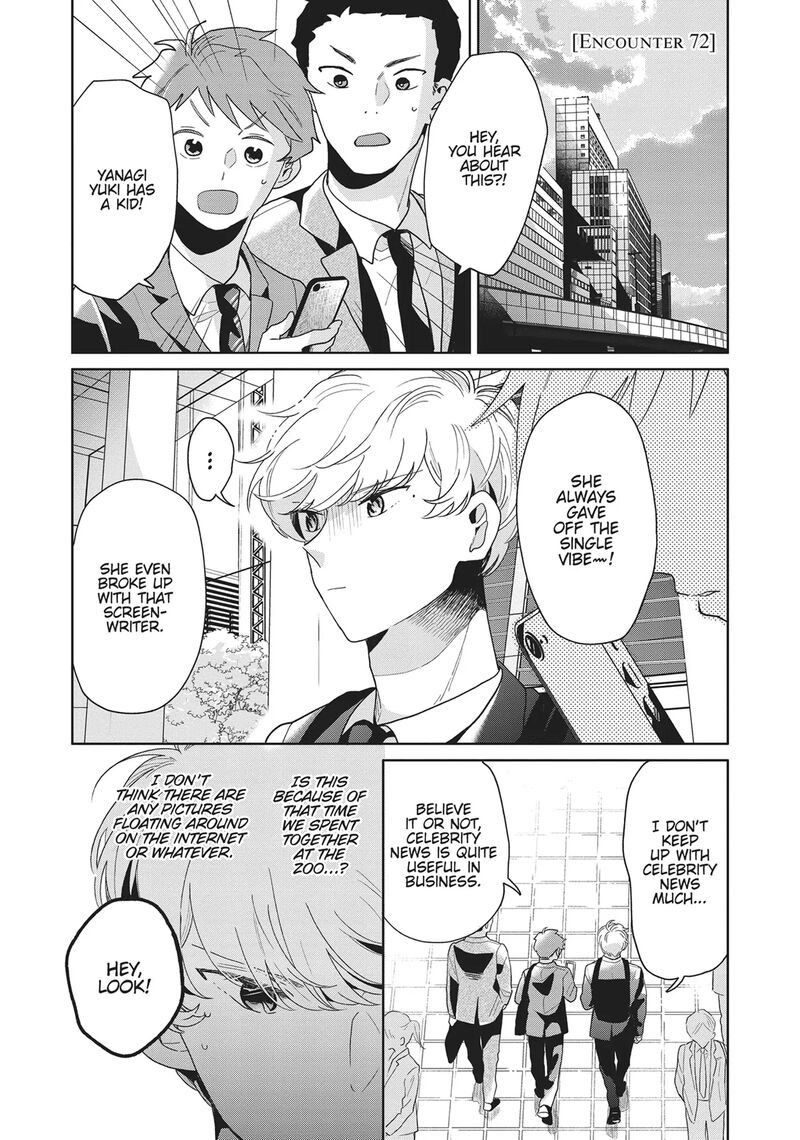 Majo Senpai Nichijou Chapter 72 Page 1