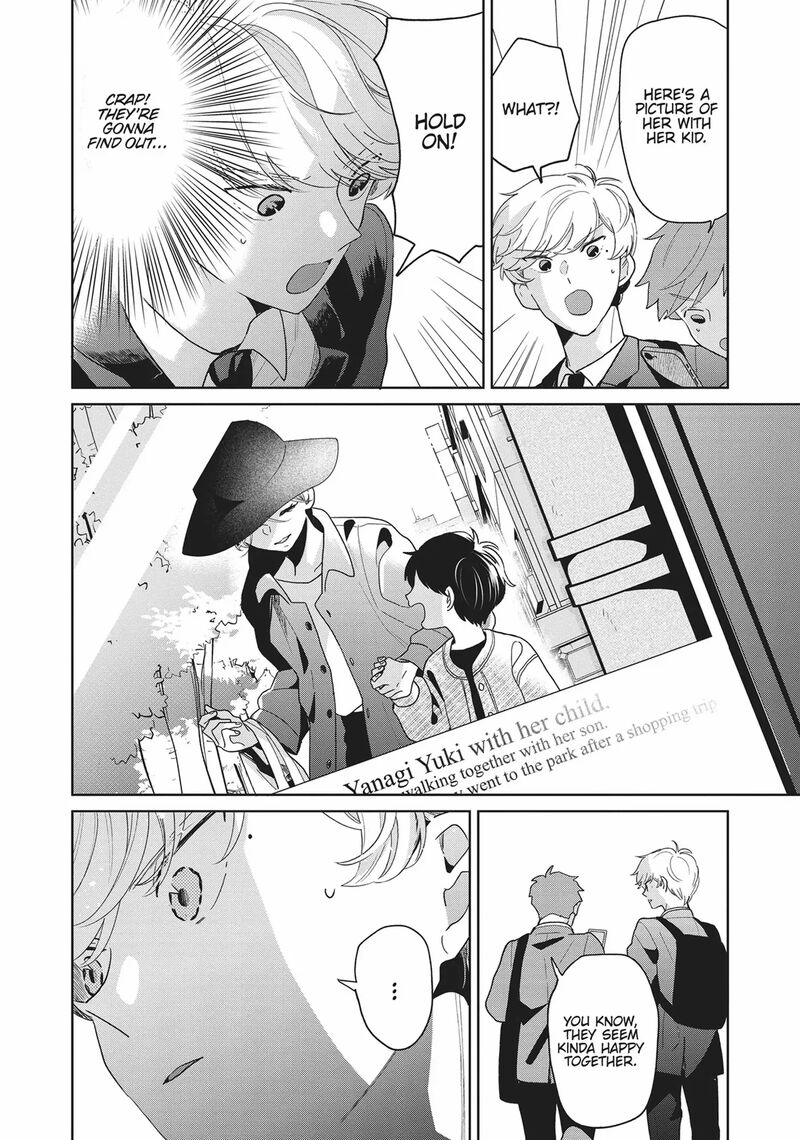 Majo Senpai Nichijou Chapter 72 Page 2