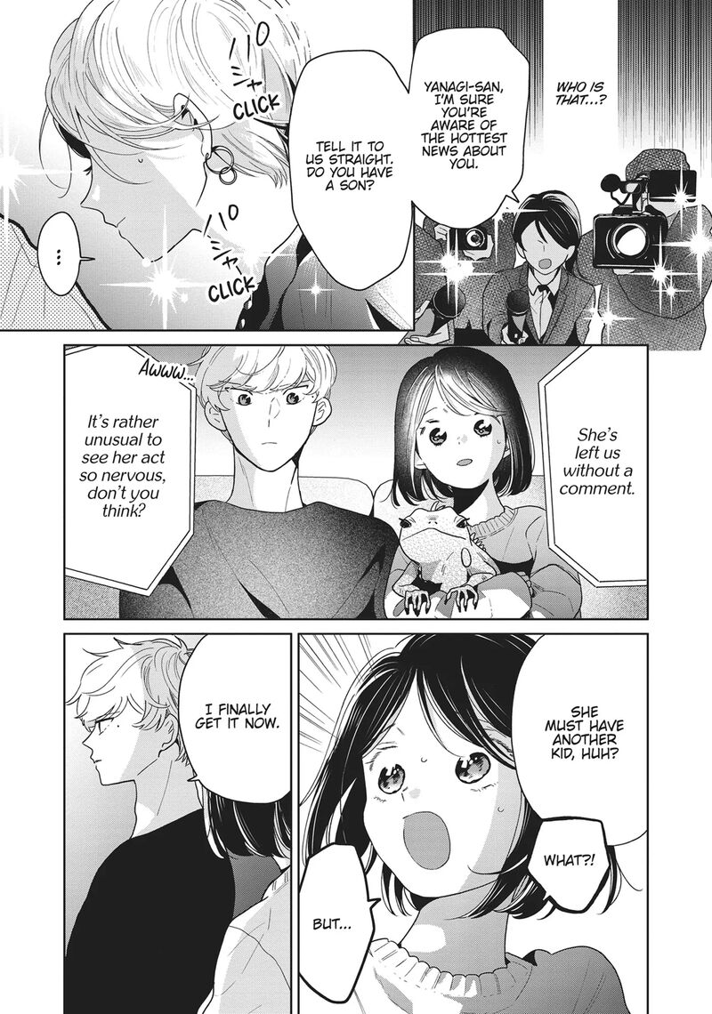 Majo Senpai Nichijou Chapter 72 Page 3
