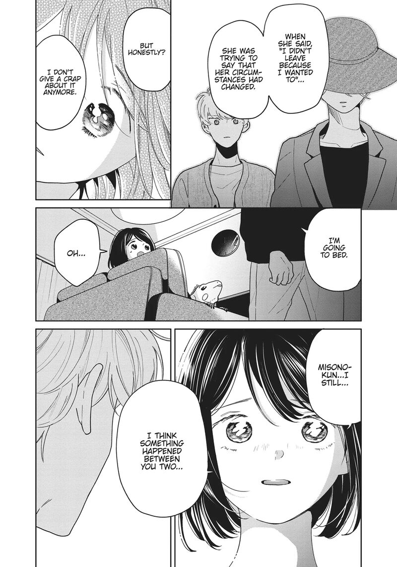 Majo Senpai Nichijou Chapter 72 Page 4