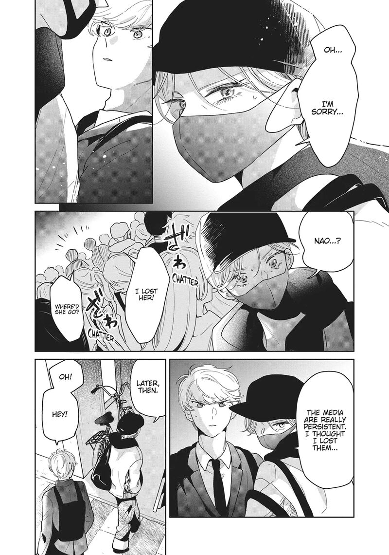 Majo Senpai Nichijou Chapter 72 Page 7