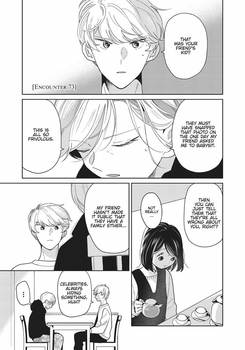 Majo Senpai Nichijou Chapter 73 Page 1