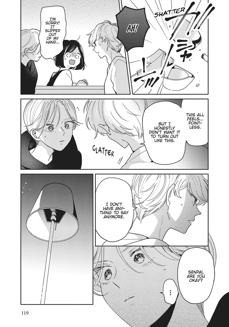 Majo Senpai Nichijou Chapter 73 Page 3