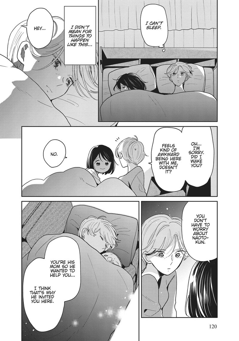 Majo Senpai Nichijou Chapter 73 Page 4