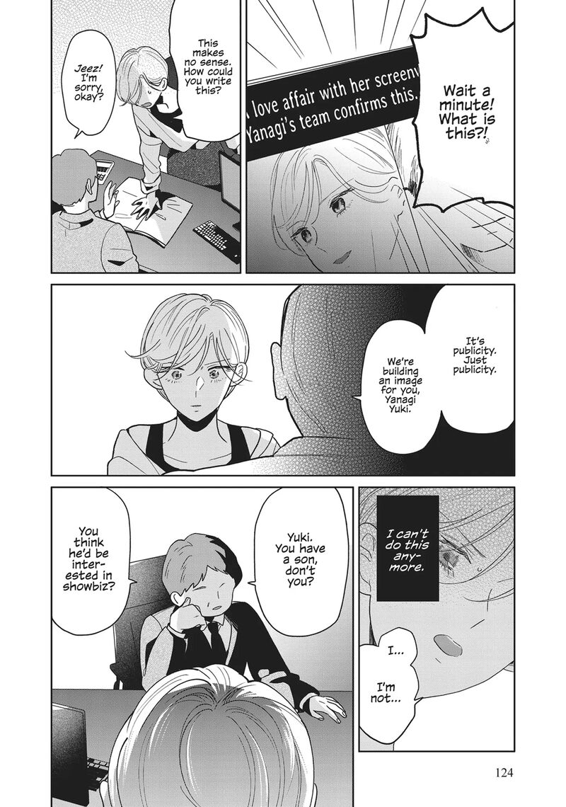 Majo Senpai Nichijou Chapter 73 Page 8