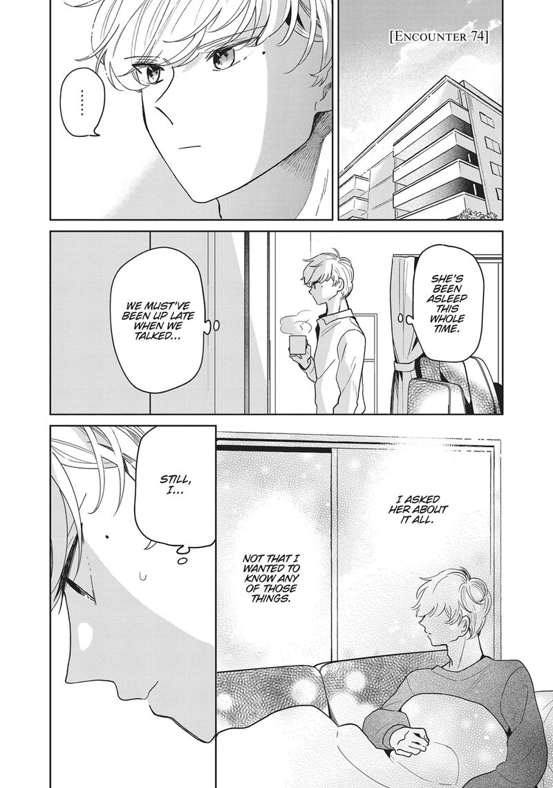 Majo Senpai Nichijou Chapter 74 Page 1