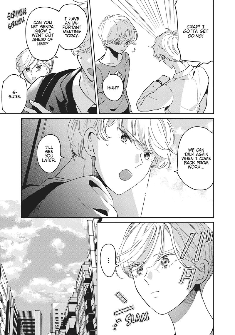Majo Senpai Nichijou Chapter 74 Page 3