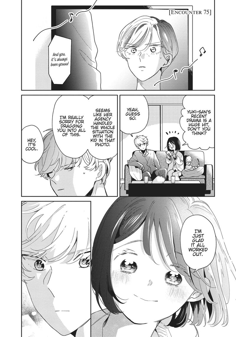 Majo Senpai Nichijou Chapter 75 Page 1