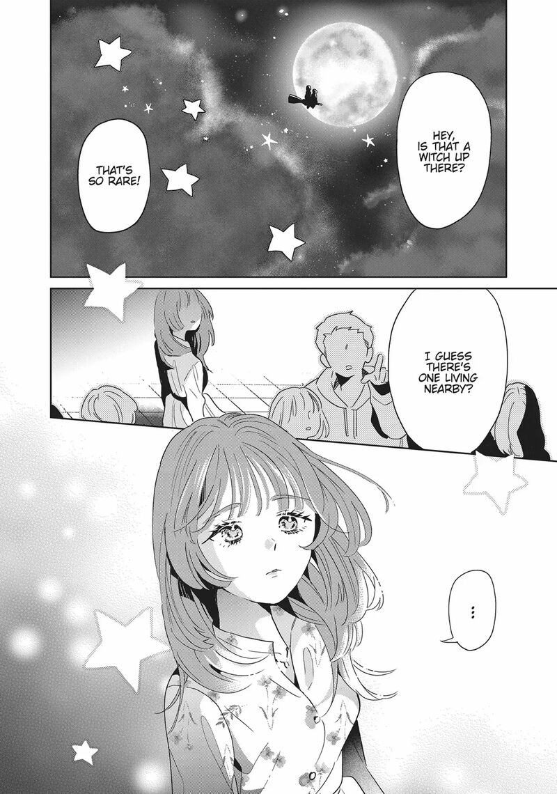 Majo Senpai Nichijou Chapter 75 Page 10