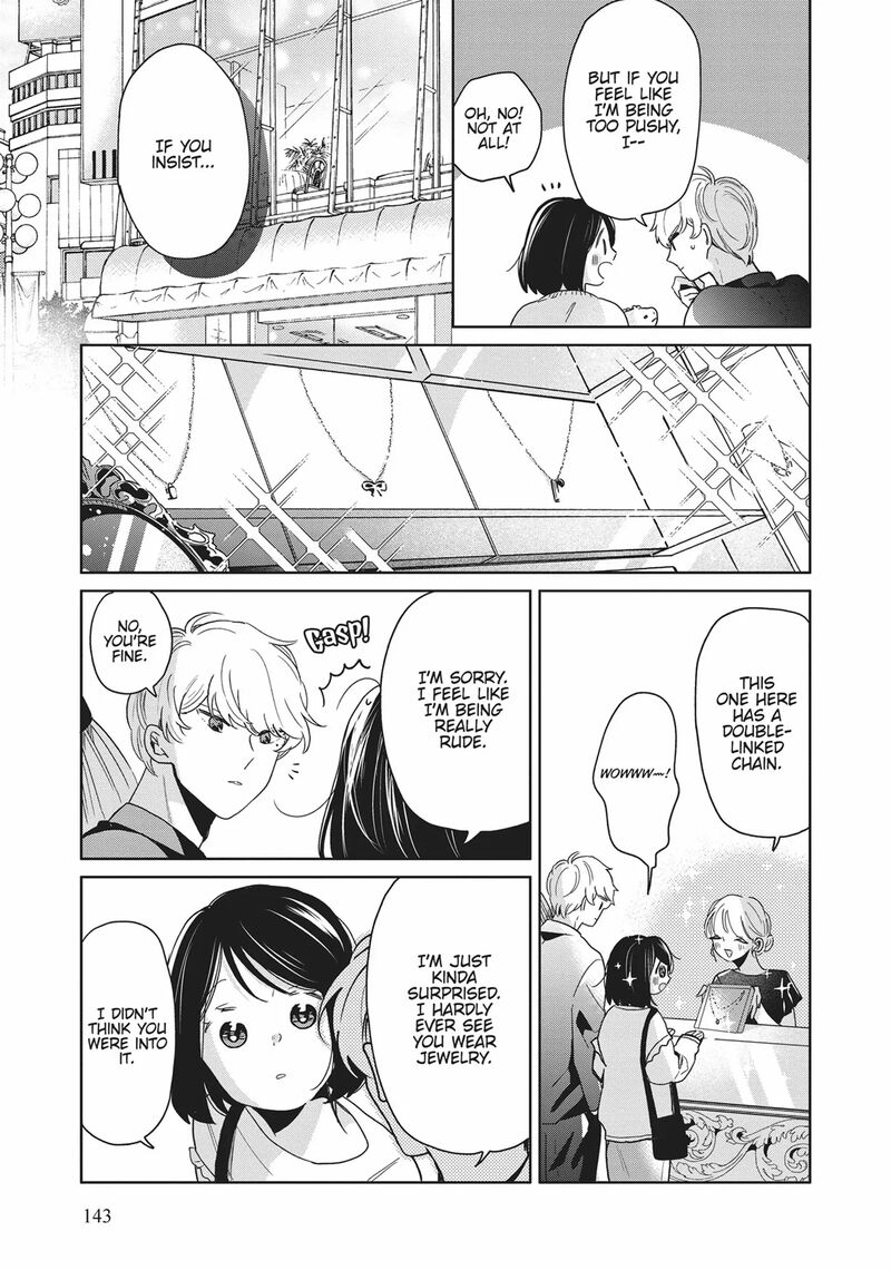Majo Senpai Nichijou Chapter 75 Page 3