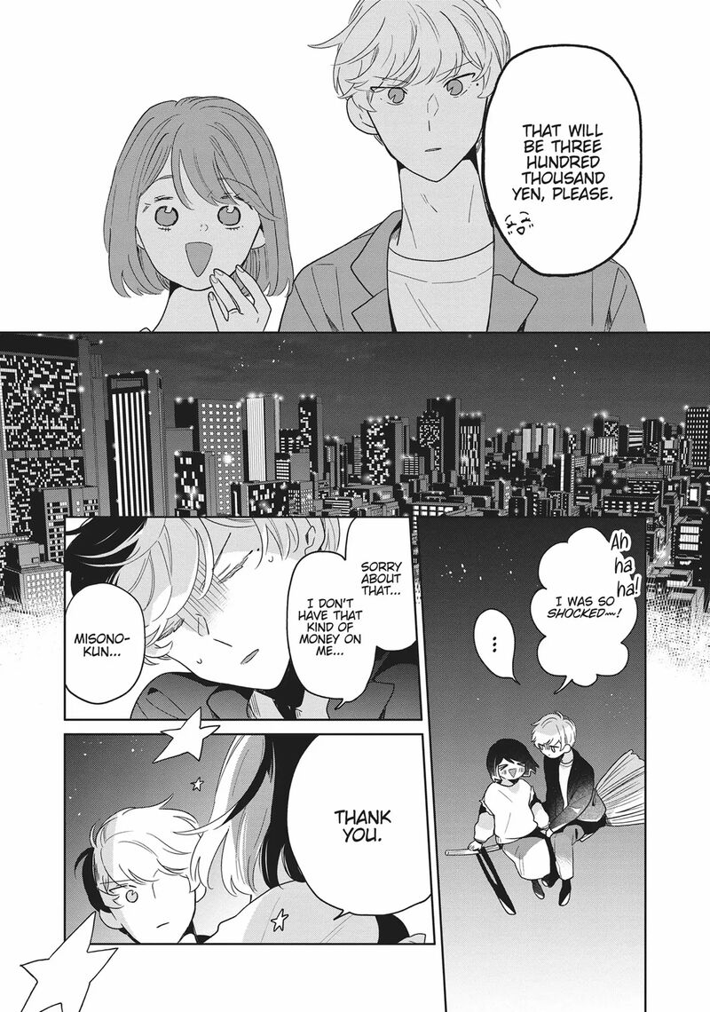 Majo Senpai Nichijou Chapter 75 Page 7