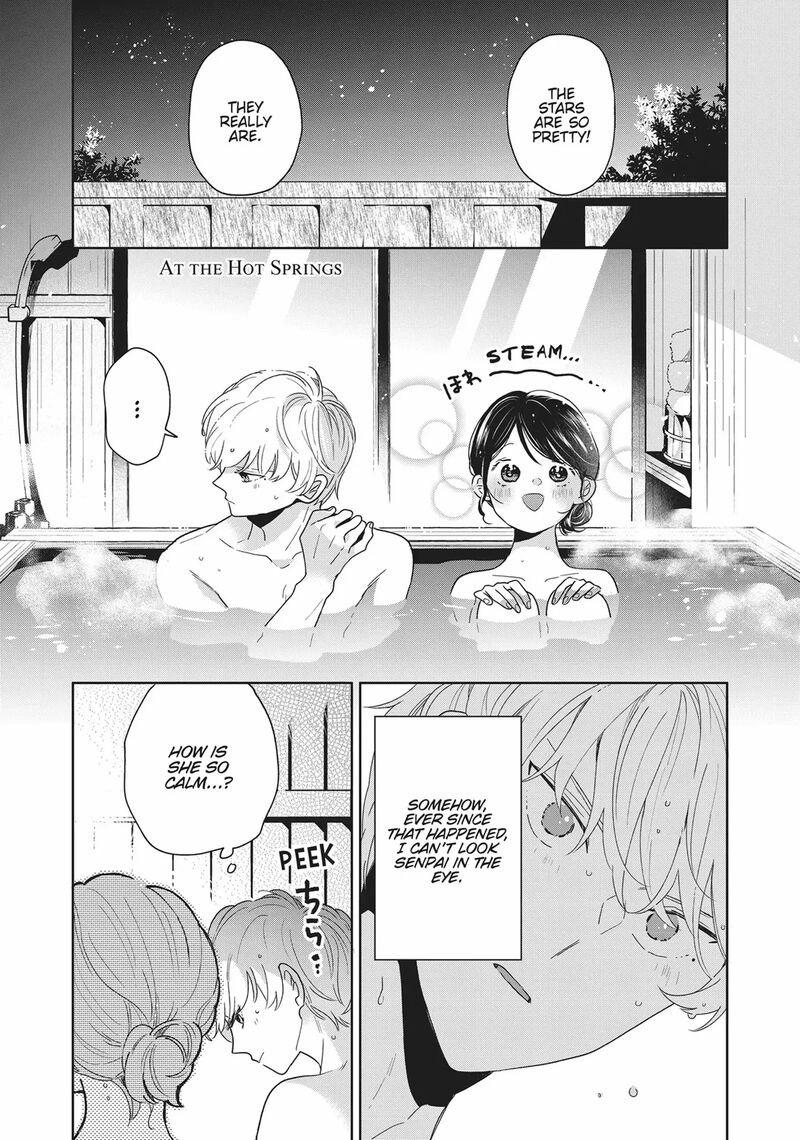 Majo Senpai Nichijou Chapter 75e Page 1