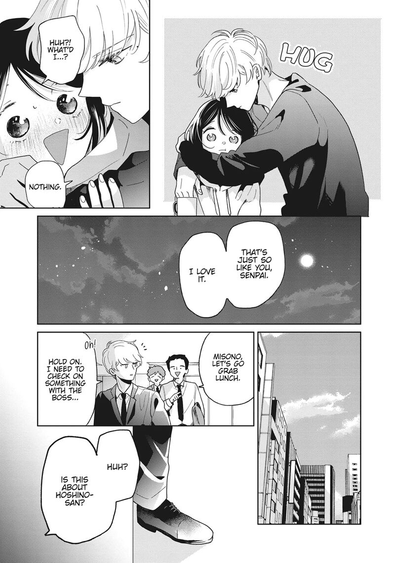 Majo Senpai Nichijou Chapter 76 Page 10