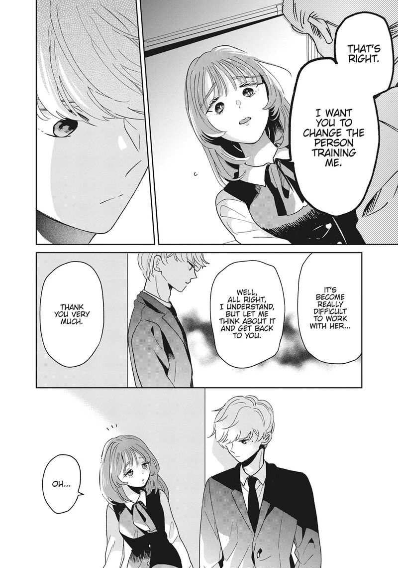 Majo Senpai Nichijou Chapter 76 Page 11