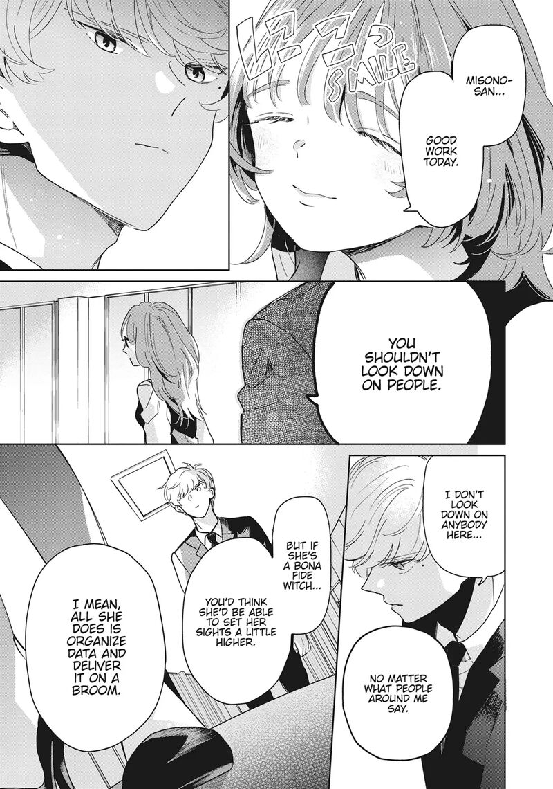 Majo Senpai Nichijou Chapter 76 Page 12