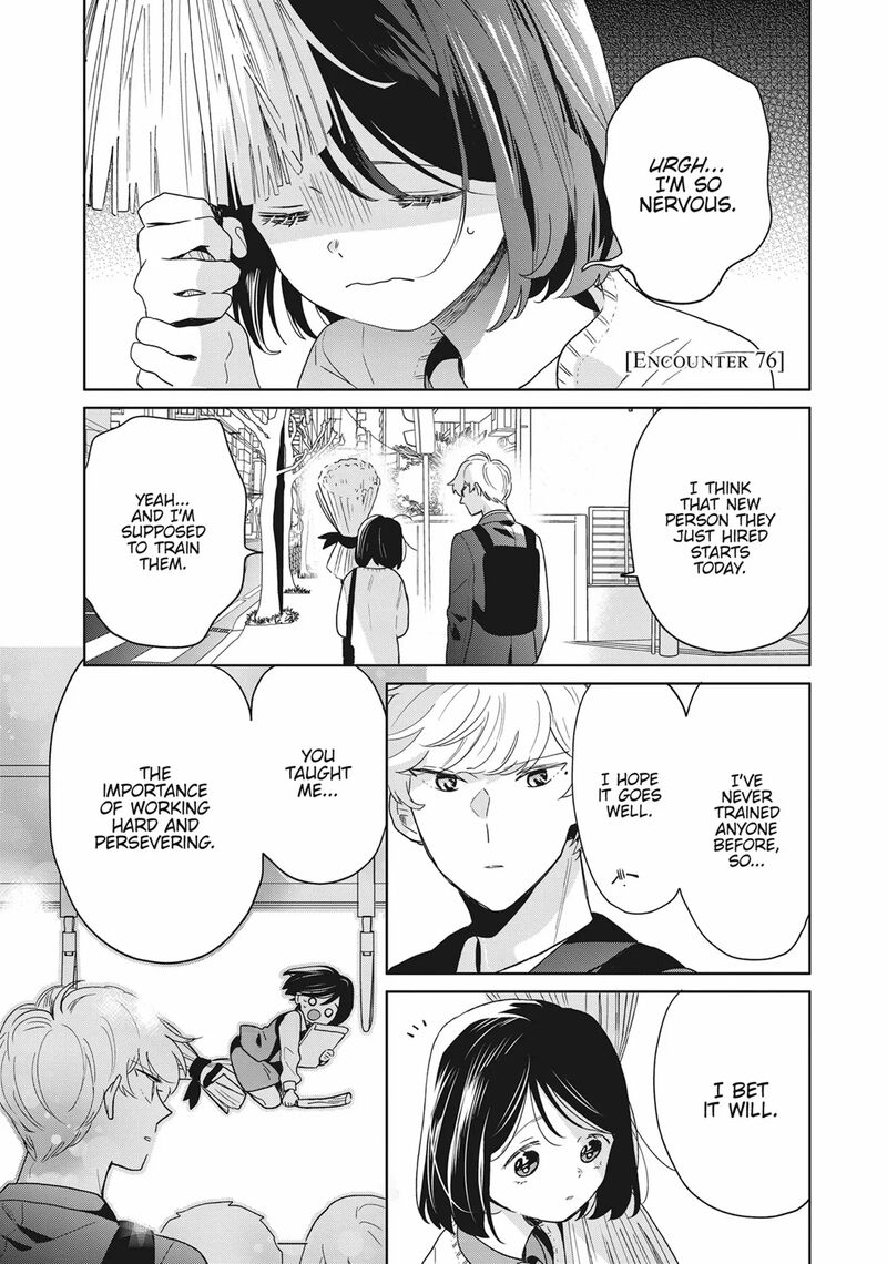 Majo Senpai Nichijou Chapter 76 Page 4